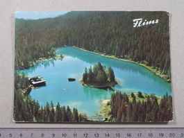 Flims, Caumasee, 1966