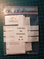 Fentanyl Schnelltest Urin Diskret und sicher zu Hause testen