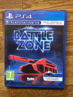 PS 4 Spiel „Battle Zone“