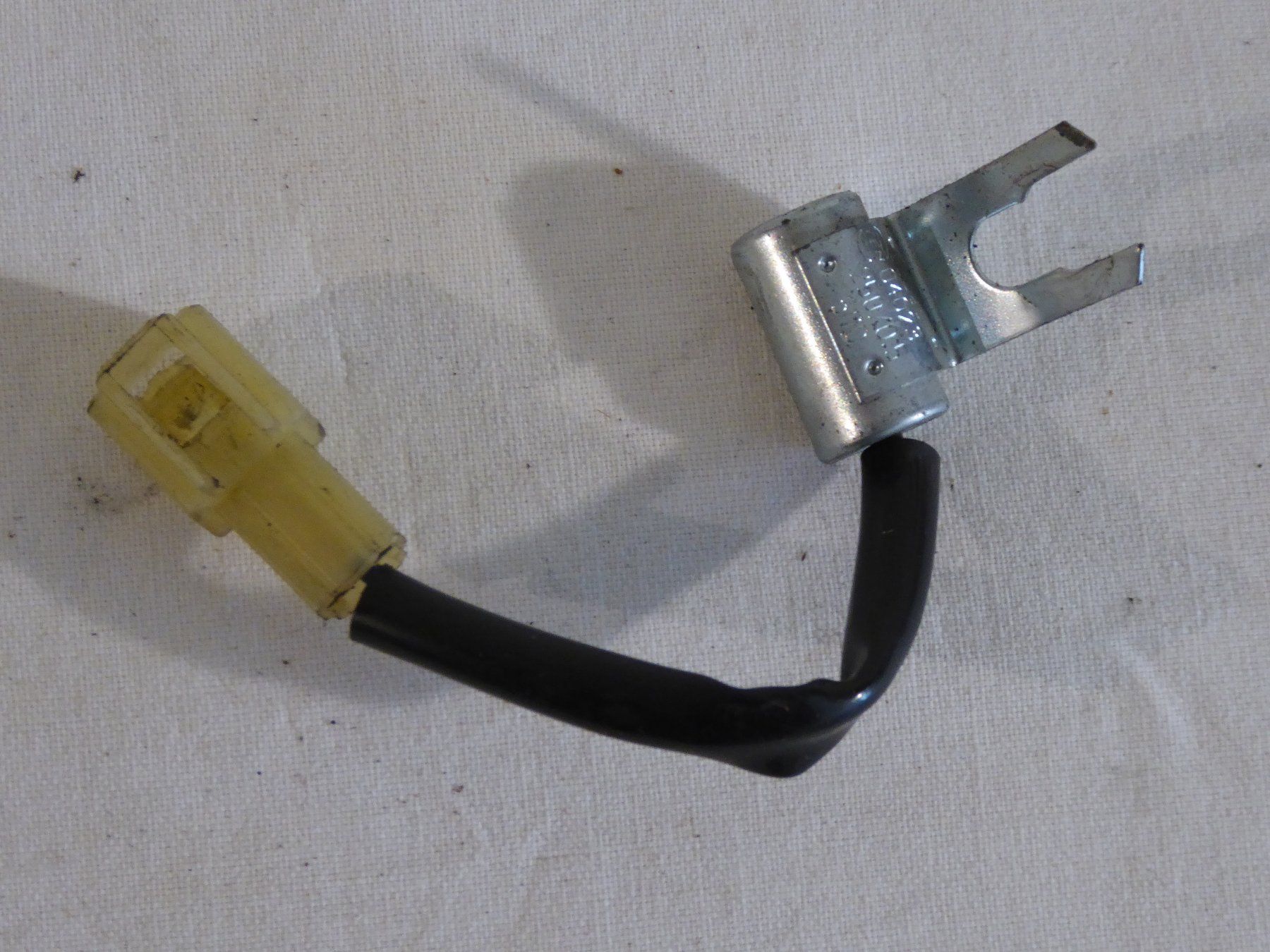 Toyota Tutti pezzi di ricambio auto: Toyota Supra MK3 Sensor – Usato da Ennetbühl venduto da VPHS 2