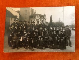 Musikverein LAUFENBURG AG 1910