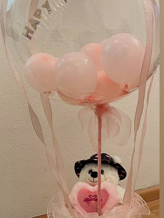 Tutte le decorazioni: Geburtstagsgeschenk Bobo Ballon – Nuovo (secondo la descrizione) da Pratteln venduto da mim_7tf2 2