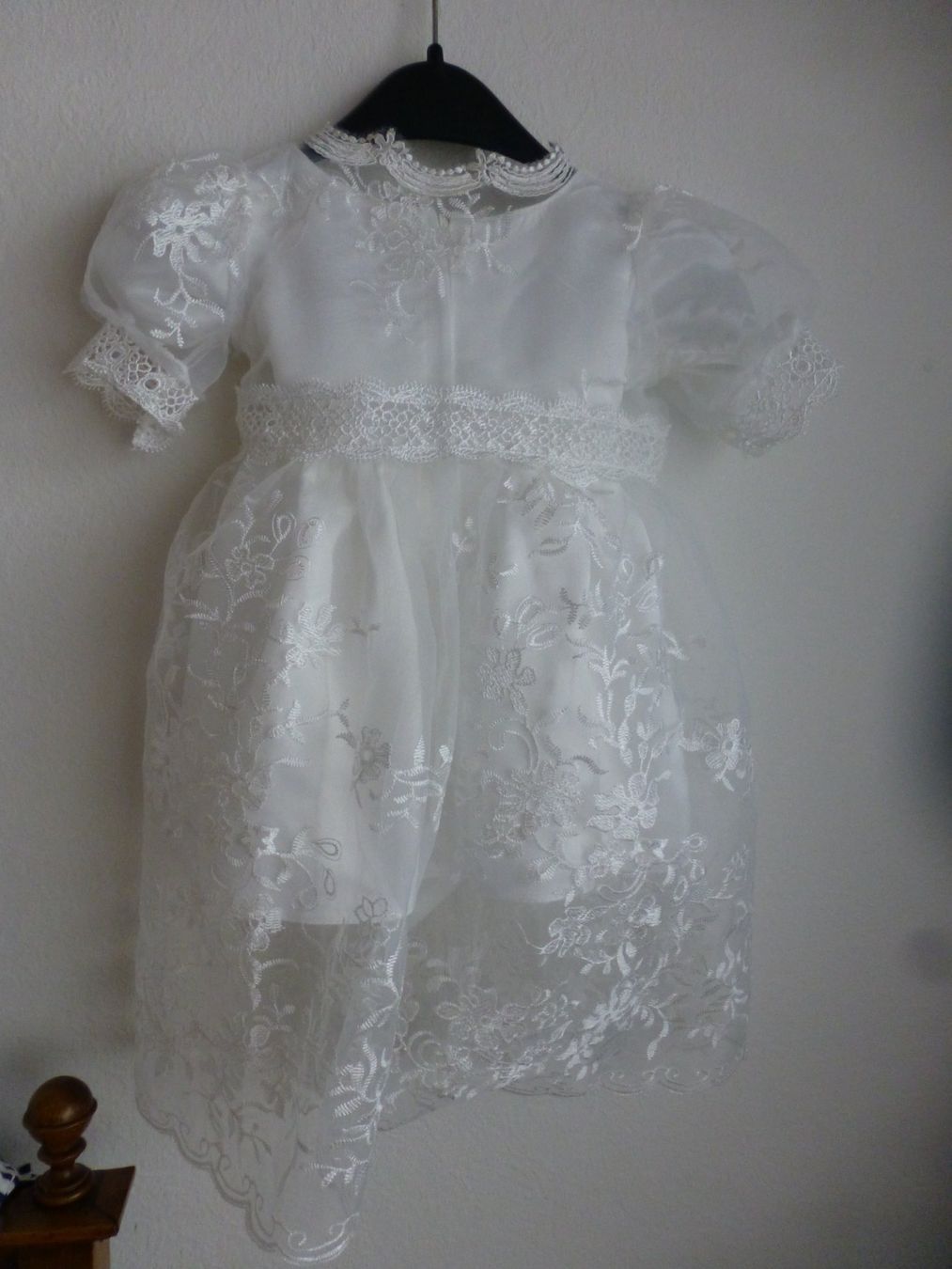 Vestiti & Gonne: Baby Taufkleid (kurzarm) – Usato da Hergiswil NW venduto da annettelia 1