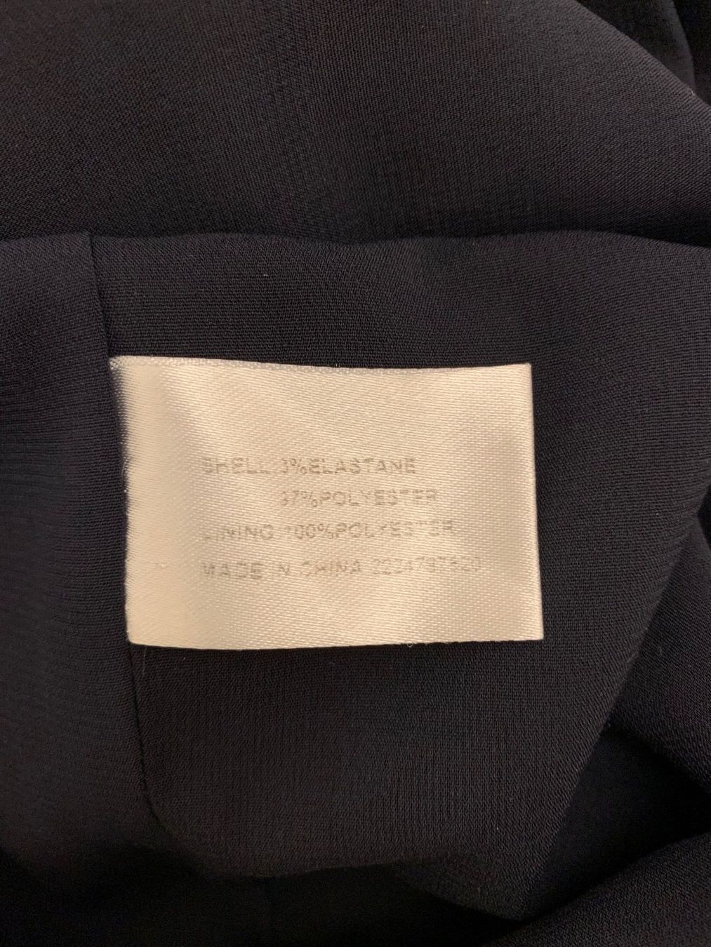 Vestiti: Cocktailkleid Farbe dunkelblau Gr XS – Usato da Basel venduto da Ksjusha 5