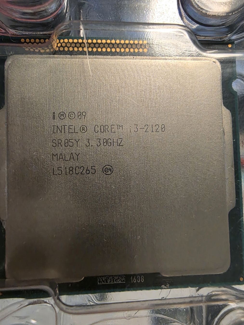 Intel Elektronikbauteile: pc teile bundle – Gebraucht aus Oberhasli von leo_7gjx 2