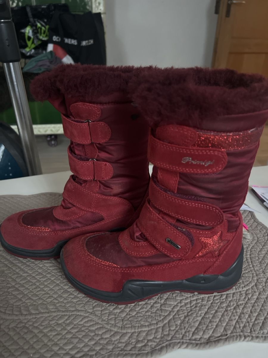 Primigi Scarpe per ragazze: Primigi GTX Mädchenstiefel 33 – Nuovo (secondo la descrizione) da Wolfwil venduto da Vessie 1