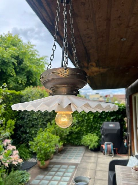 Lampade: Vintage Lampe Anique – Usato da Zürich venduto da lei_chg6