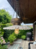 Vintage Lampe Anique
