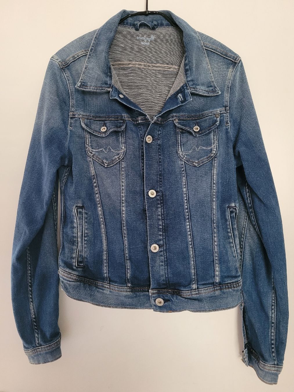 Pepe Jeans Jacken: coole Jeansjacke Pepe Jeans Gr. 164 – Gebraucht aus Scherzingen von zwiggi1