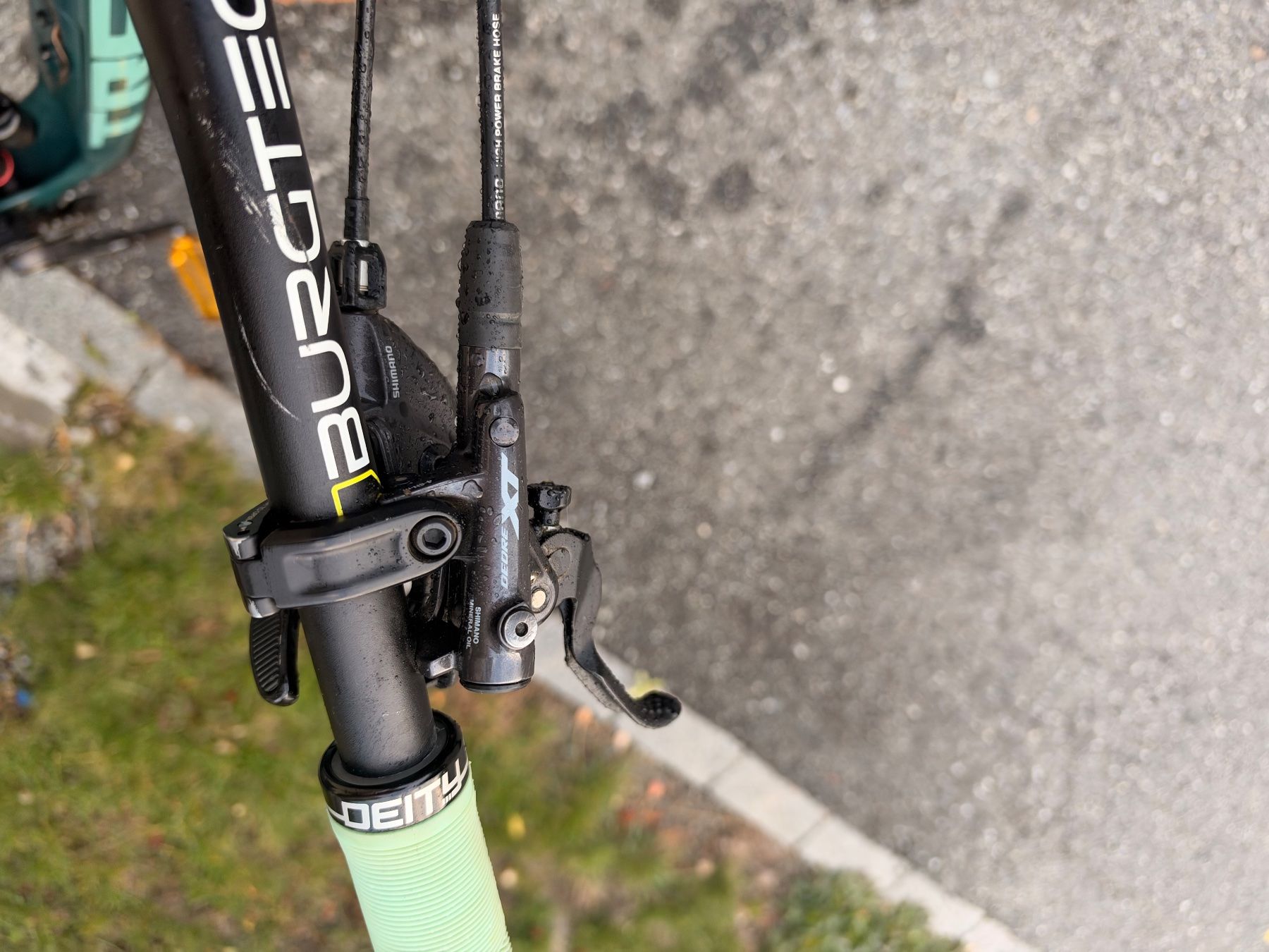 Trek Velos: Trek Slash 9.8 M/L – Gebraucht aus Lantsch/Lenz von Lenzi1 5