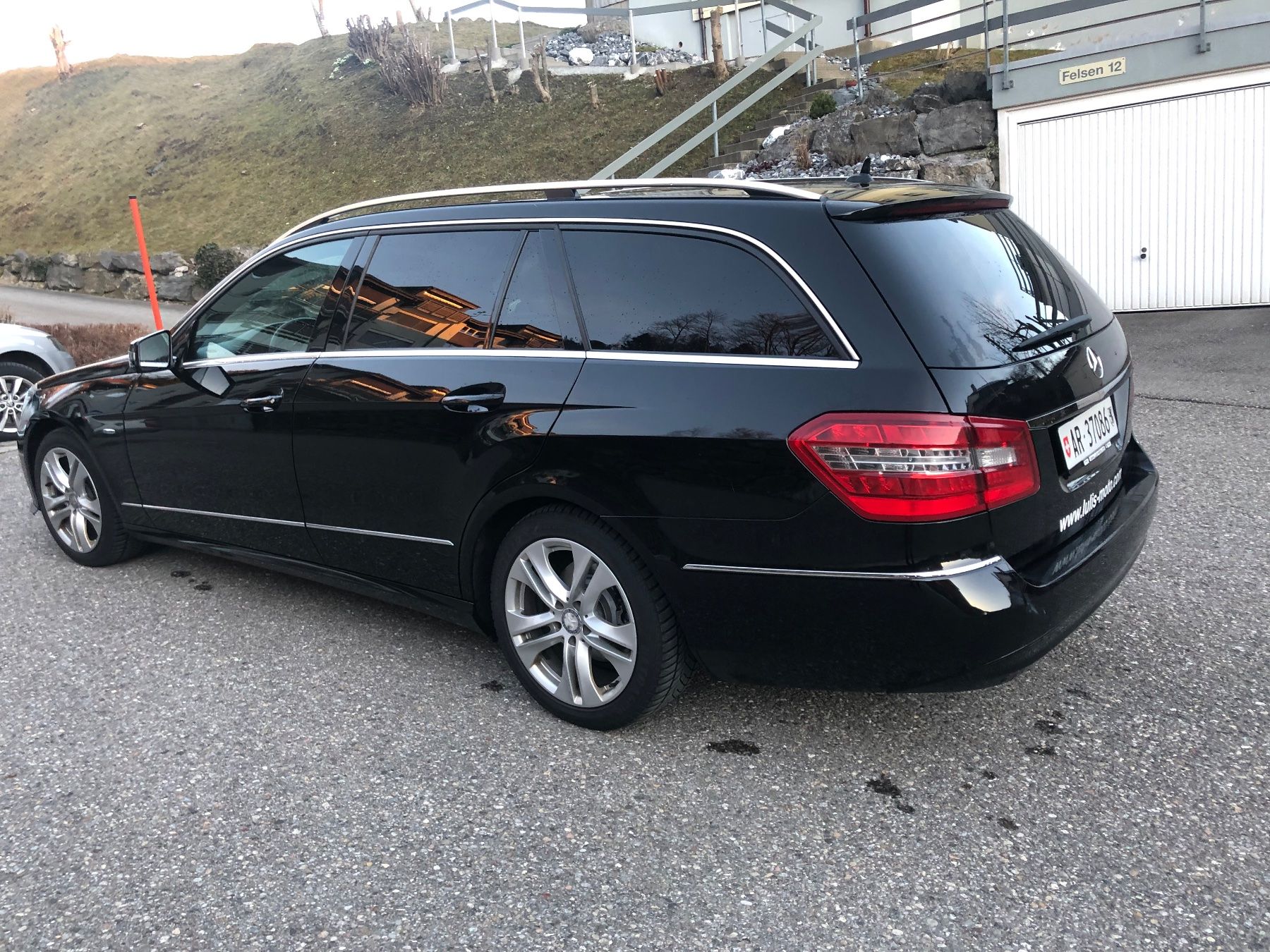 Mercedes-Benz Autos: Mercedes benz 250 cdi – Gebraucht aus Buehler von cobra119 3