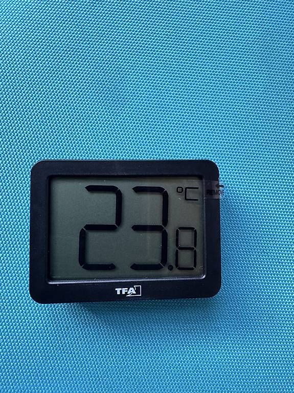 Autres articles pour la maison: Thermometer – Neuf avec emballage d'origine à Thierachern par pelati86 2
