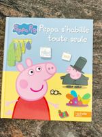 Peppa Pig-Peppa s'habille toute seule