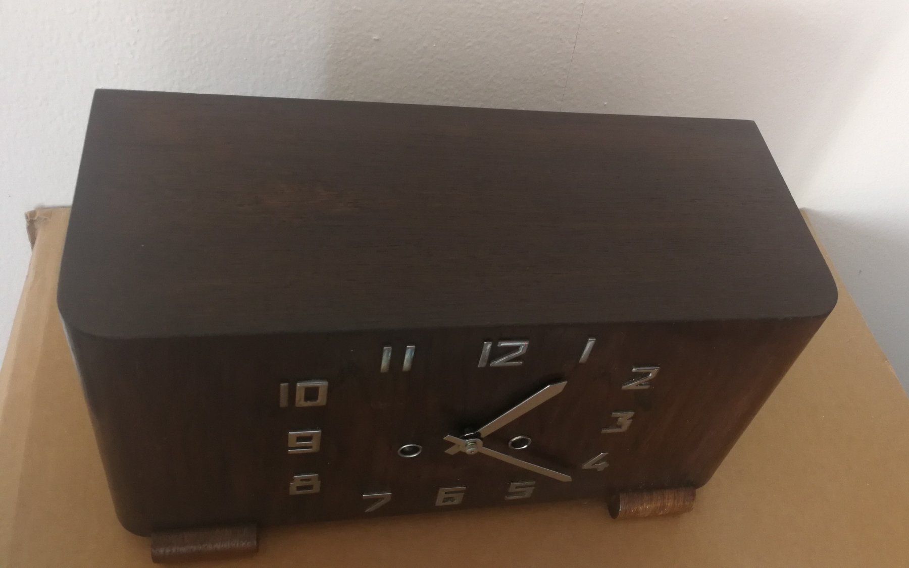 Uhren: Antike Uhr – Gebraucht aus Goldau von I_auktionator 7
