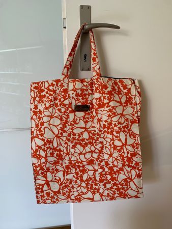 en Soie Tasche