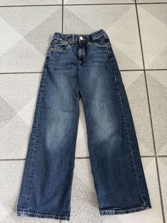 Jeans H&M Gr.140
