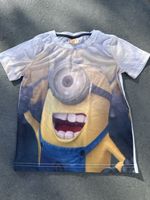 Minions T-Shirt, Grösse 116, Top Zustand für den Sommer!