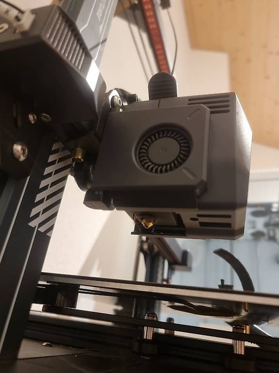 Elegoo 3D Drucker: Elegoo Neptune 3 Pro 3D Drucker – Gebraucht aus Blumenstein von hurtihurti 3