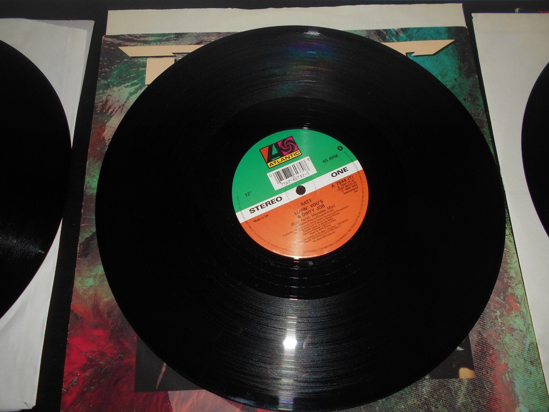 Schallplatten: RATT 3 Maxi`s – Gebraucht aus Aarberg von witchhunter01 2