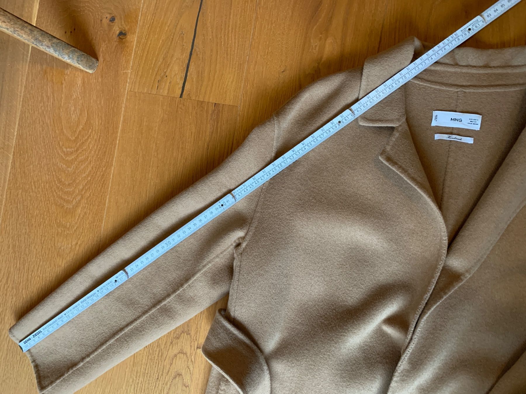 Mango Cappotti: Woll- Mantel – Usato da Kriens venduto da pizi02 3