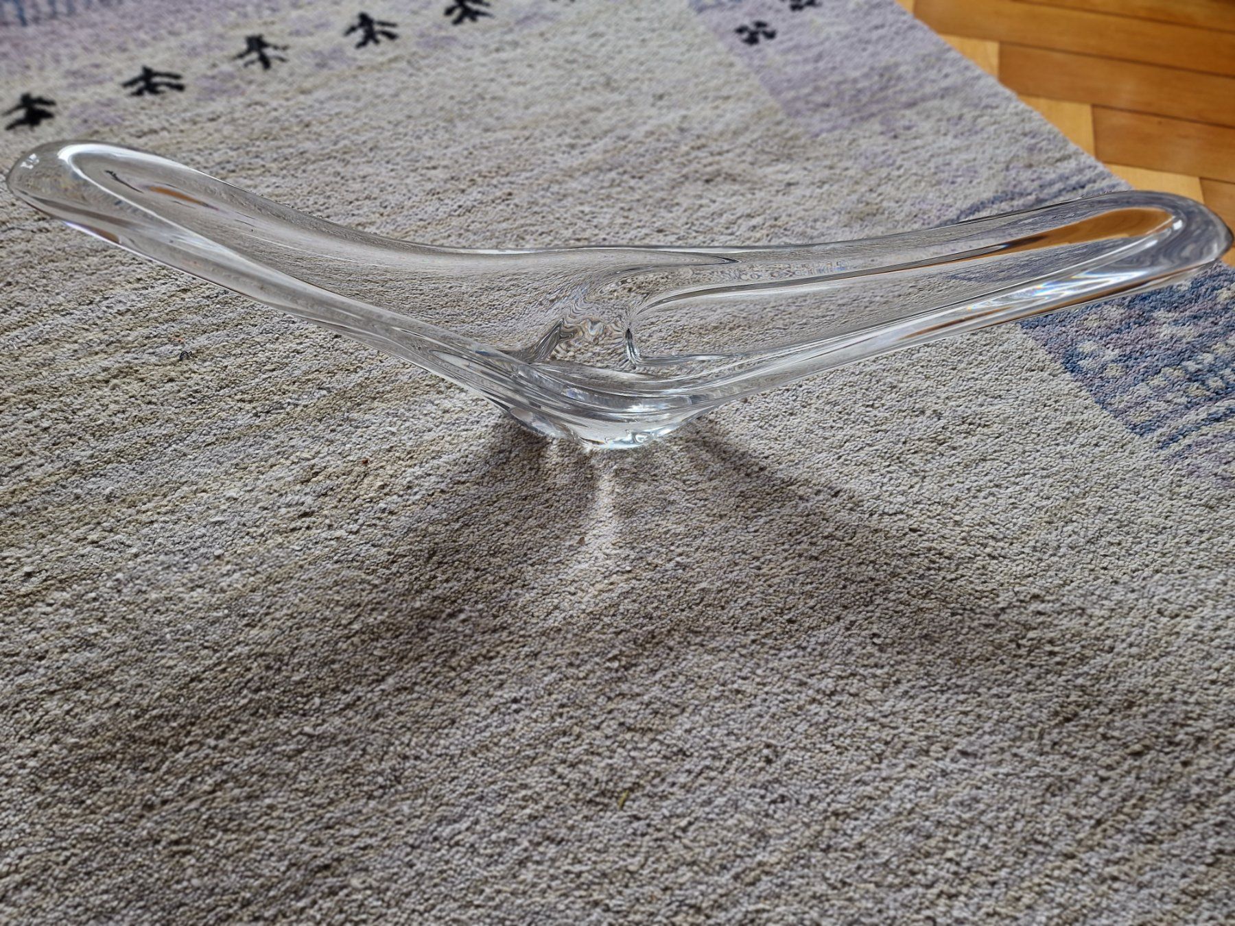 Tutte le decorazioni: Crystal de Boème – Usato da Brienzwiler venduto da vegetabelvamp 2