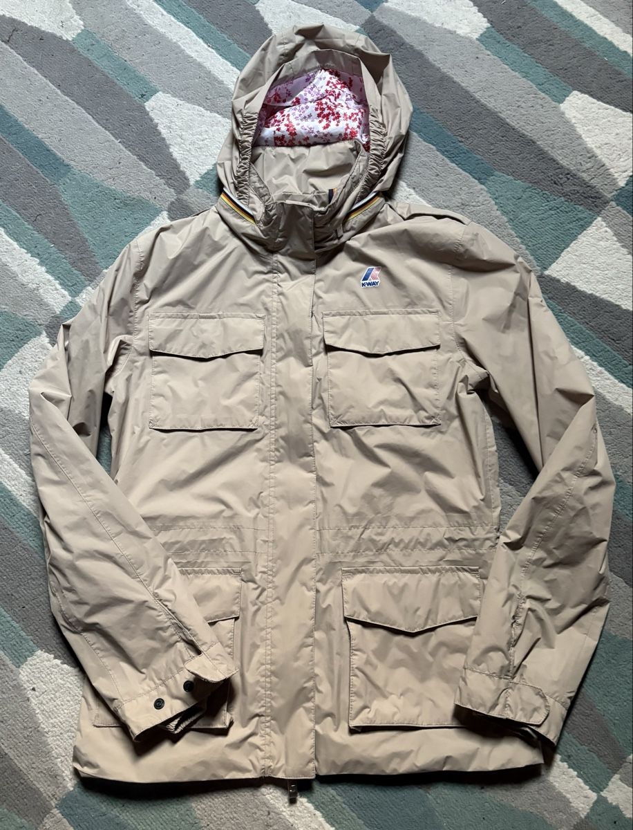 Giacche: Kway donna – Usato da Novazzano venduto da mag_9klv