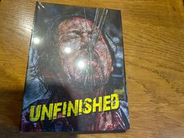 Unfinished Shock Entertainment Mediabook