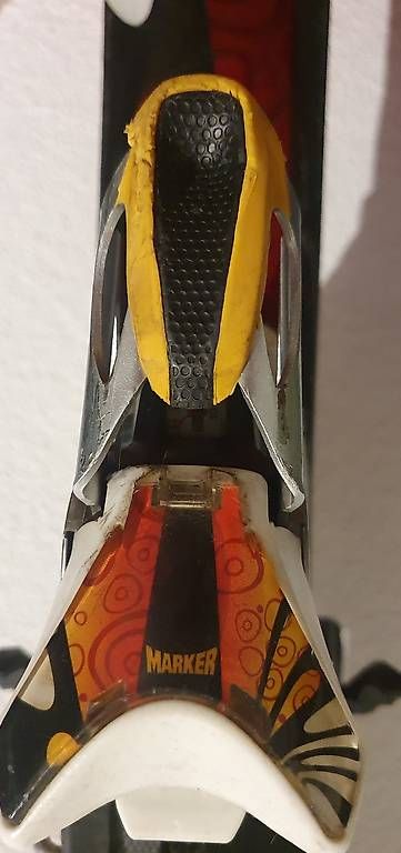 Sci: K2 Ski "Burnin Luv" mit Bindung - gut erhalten – Usato da Unterägeri venduto da mar_77kf 1