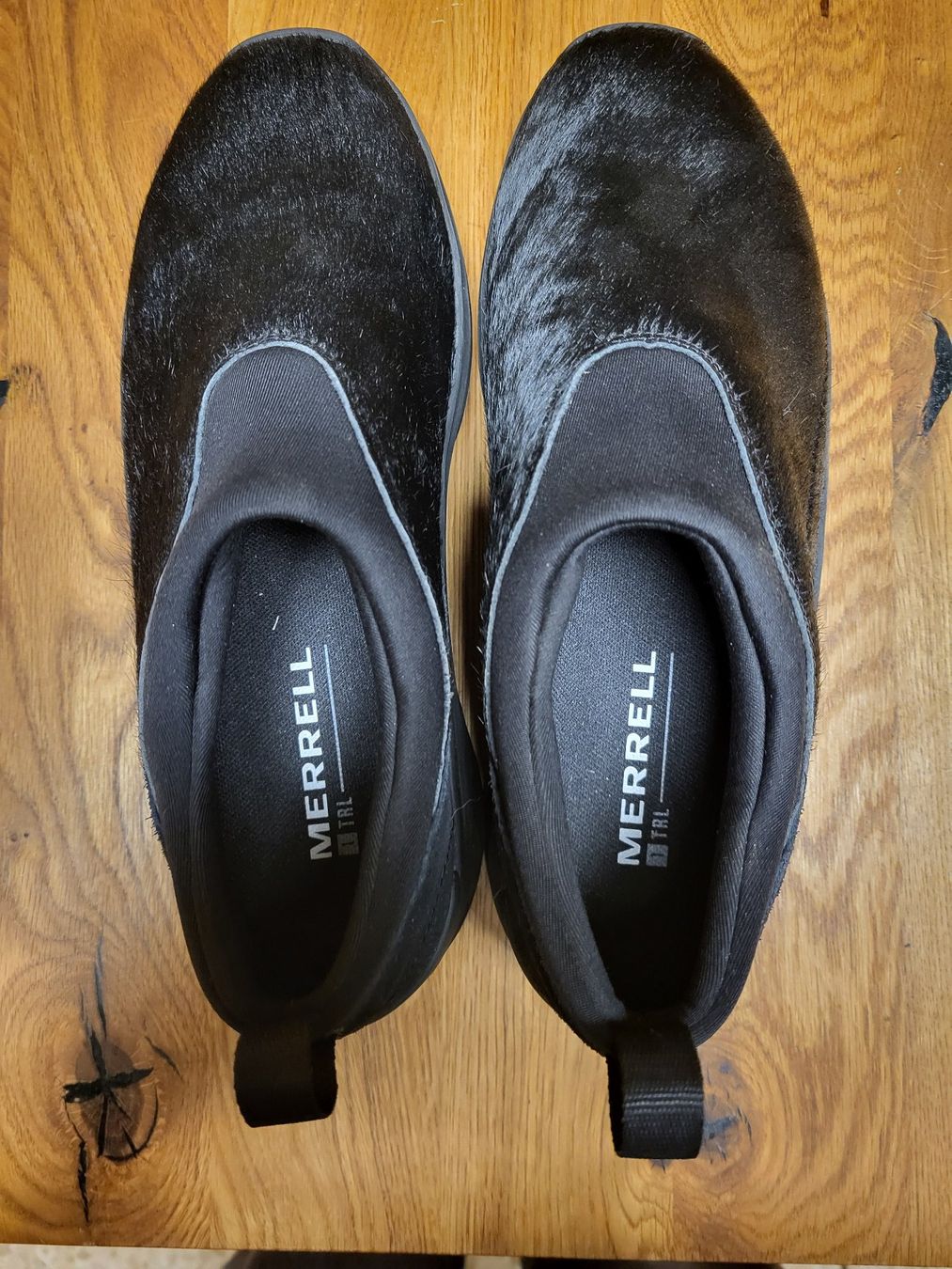 Merrell Scarpe da uomo: Merrell winter moc 3 1trl schwarz – Nuovo e nell'imballaggio originale da Agarn venduto da Joergx