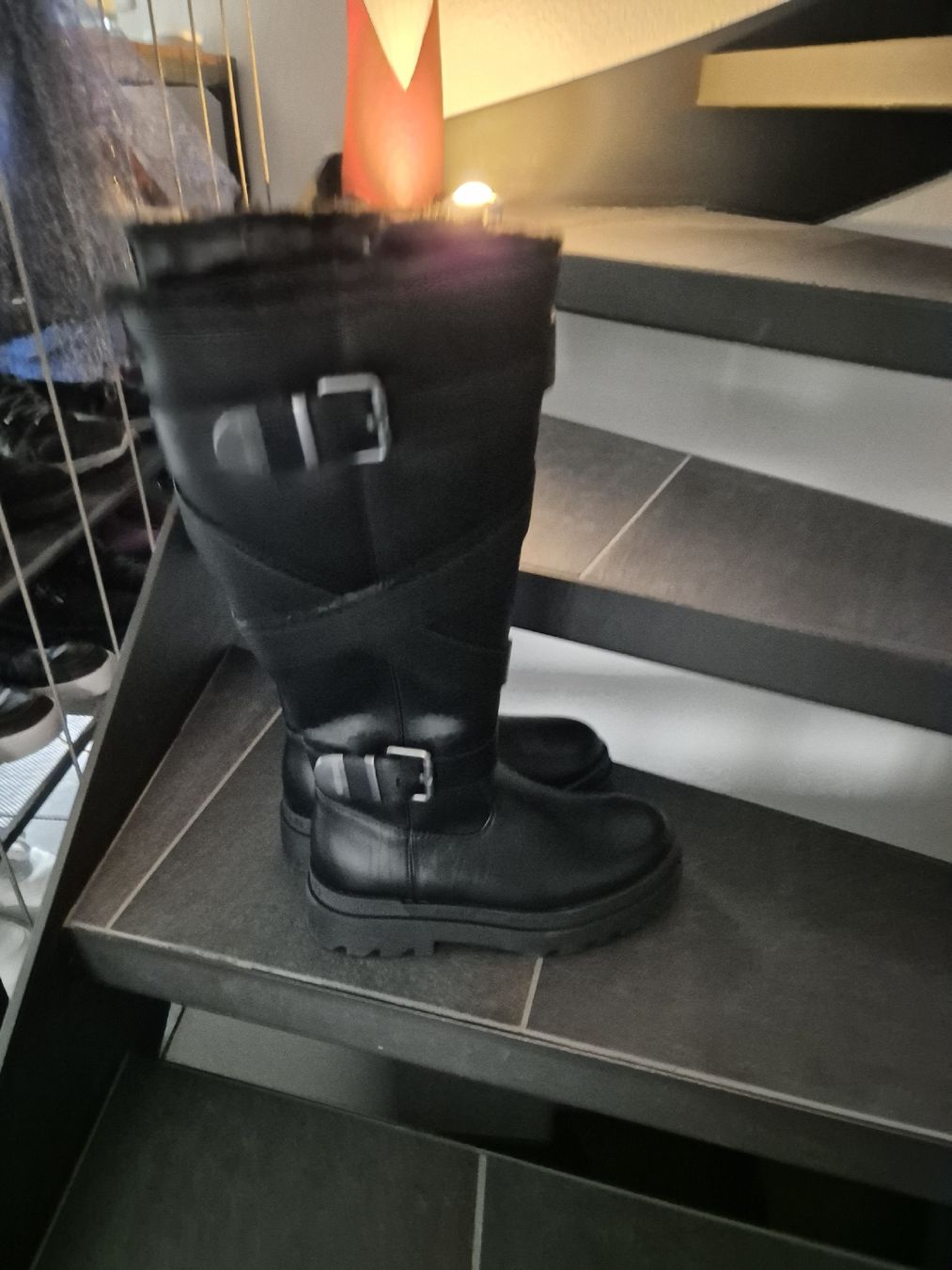 Damenschuhe: Winterstiefel 38 Buffalo Neu – Neu (gemäss Beschreibung) aus Würenlingen von kuh33 1