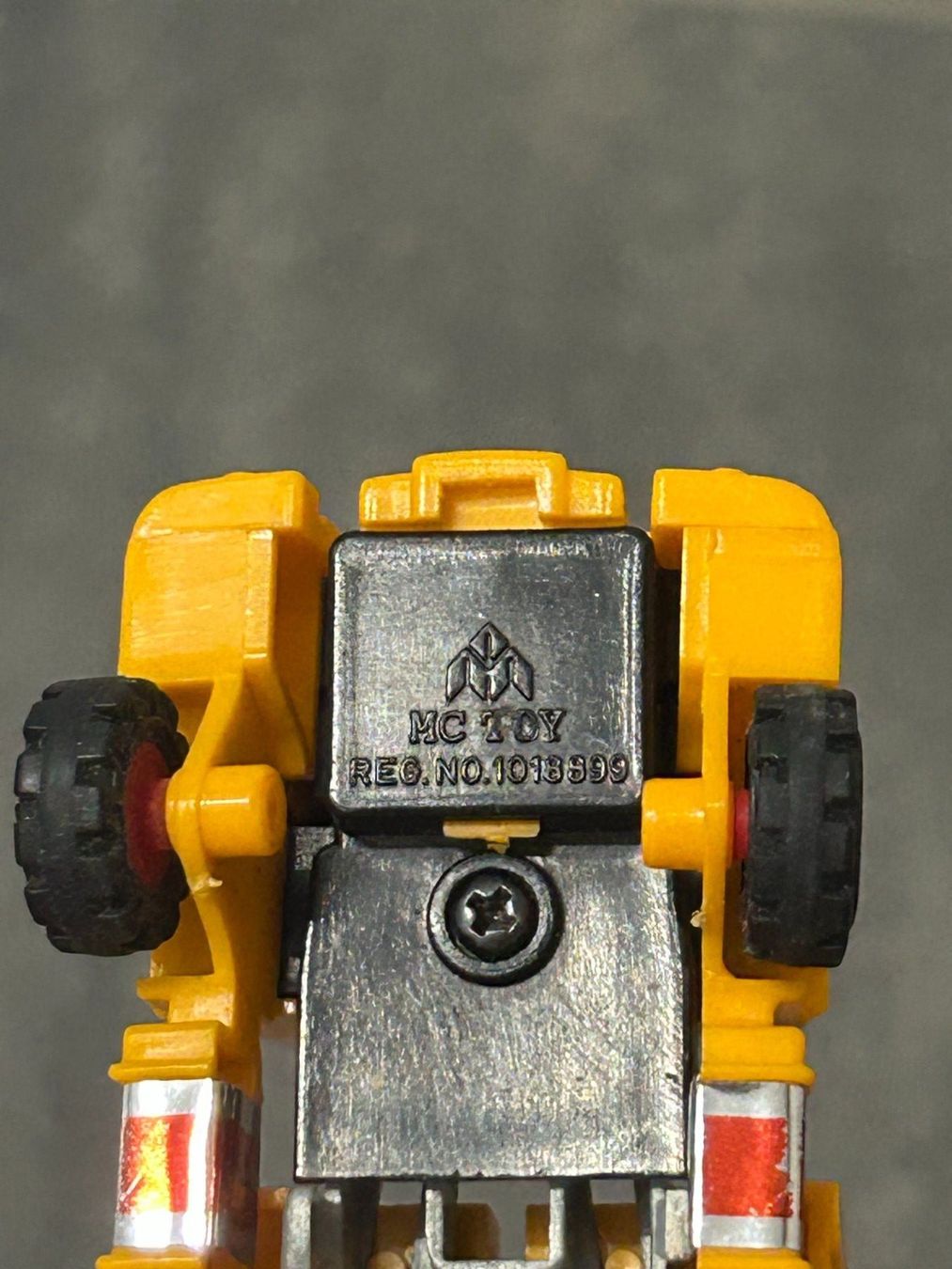 Bandai Giocattoli: Gobots & transformers style vintage Robot by MC Toy – Usato da Lausanne venduto da Retro-geek 4