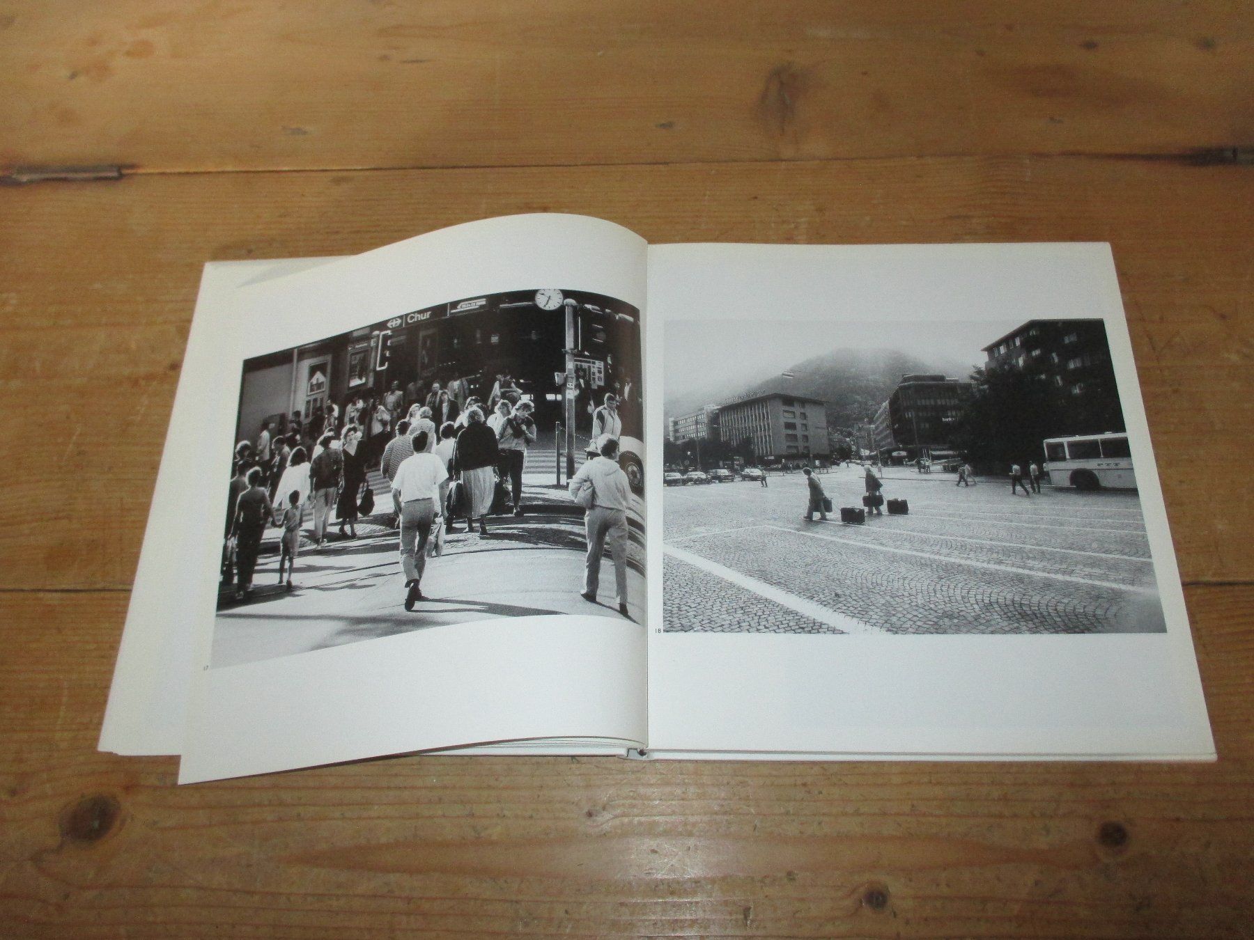 Libri: BÜNDNER Menschen und Momente 1987 – Usato da Flims - Dorf venduto da Stagediver 4