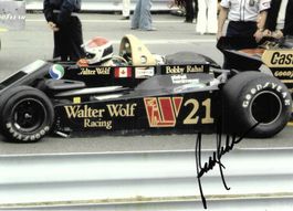Rahal Wolf 1978, original signiert!