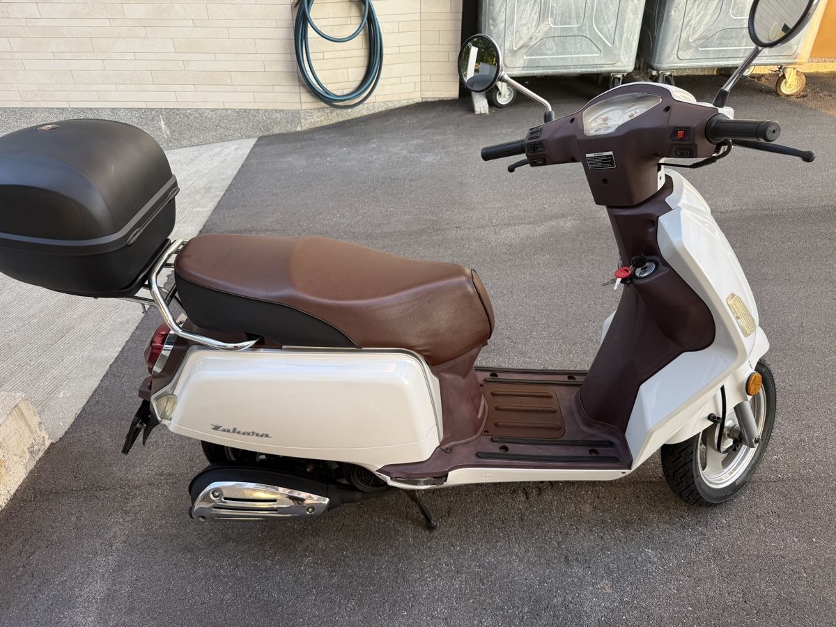 Tell Scooters: Vengo zahara 125 i – Gebraucht aus Wetzikon ZH von KIEE 2