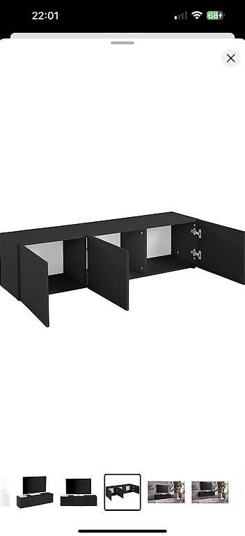 TV Möbel: TV Board  – Gebraucht aus Merenschwand von stefaniia.10 1
