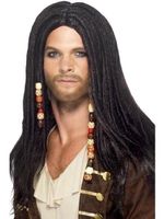 Piratenperücke