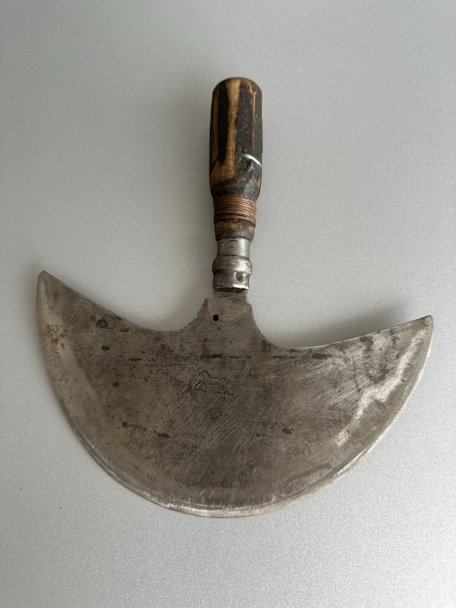 Posate: Altes Halbmondmesser – Usato da Stansstad venduto da ps2_kh5m