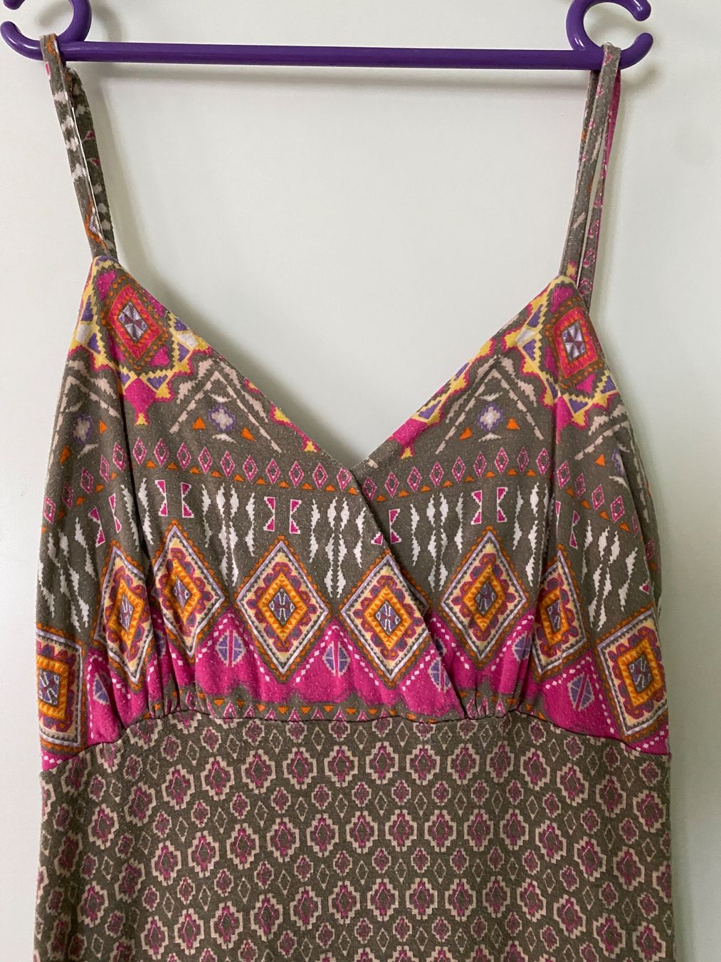 Vestiti: Sommer Midikleid Boho, Grösse S – Usato da Stadel b. Niederglatt venduto da sandart 1