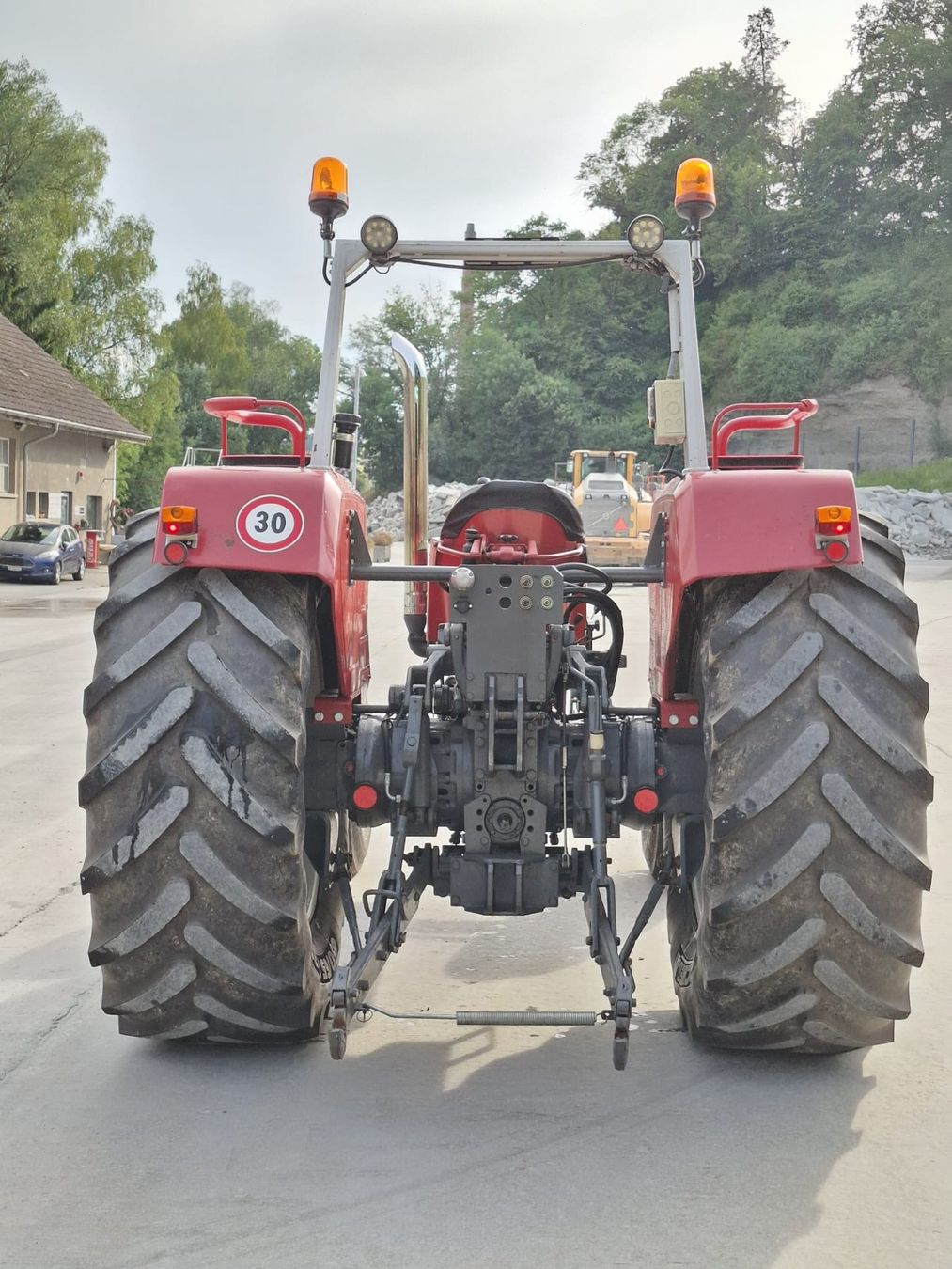 Trattori: Steyr 1100 – Usato da Bettlach venduto da Dome021 2