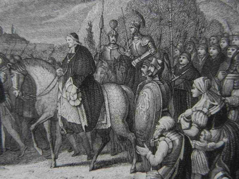 Stiche: Appenzeller und St.Galler Abt Cuno – Gebraucht aus Risch von Rischli15 8