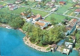 MAGLIASCO Aerofoto - Schülerheim Zürich