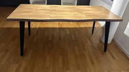 Ausziehtisch in Holzoptik