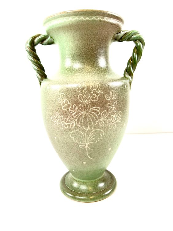 Arnold Zahner RHEINFELDEN Keramik Vase 40er Kaufen auf Ricardo