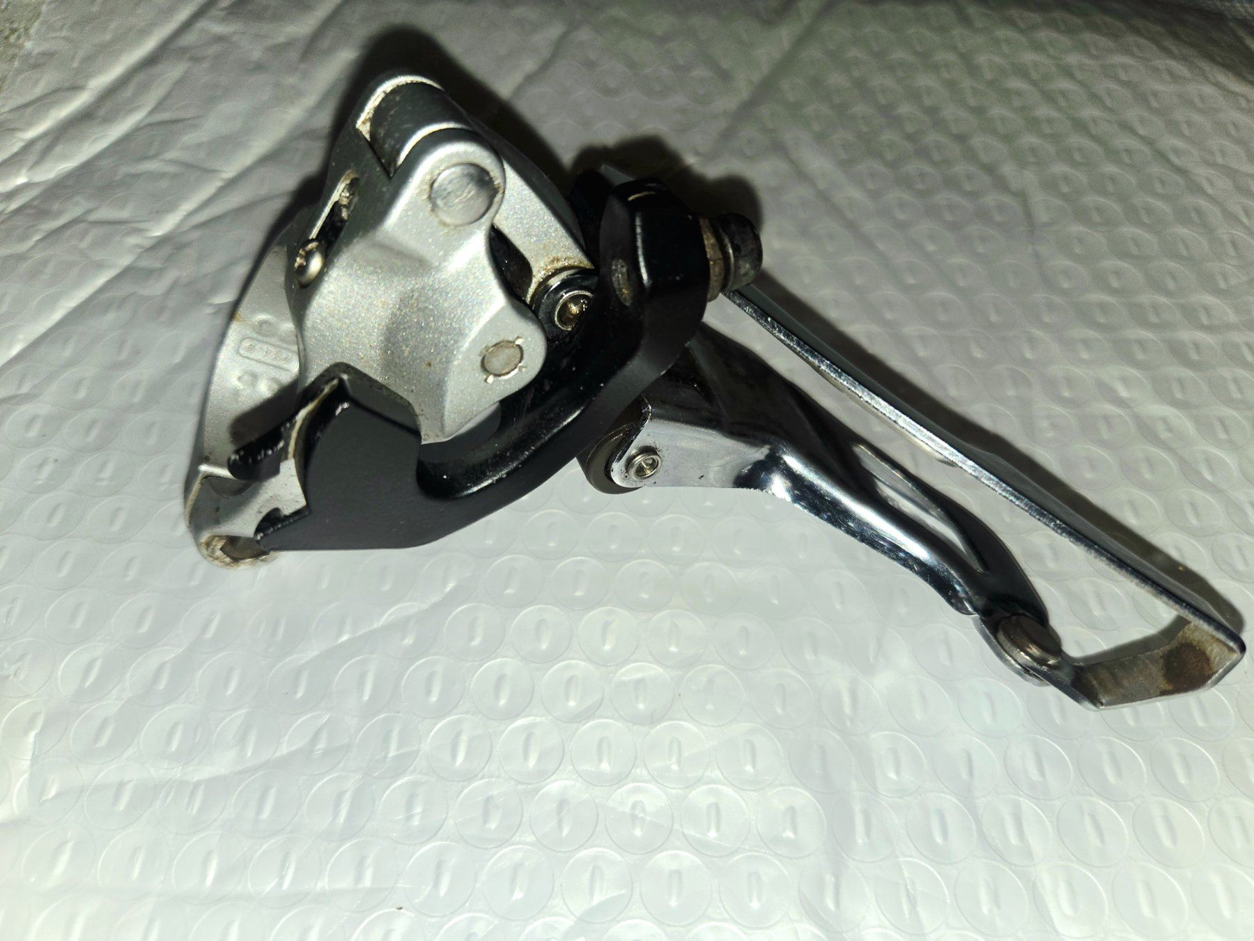 Shimano Ersatzteile: Shimano XT M761 Umwerfer 34.9 – Gebraucht aus Ammerswil AG von Undenheim 4