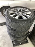 Jeep Grand Cherokee Winterräder 255/50R20