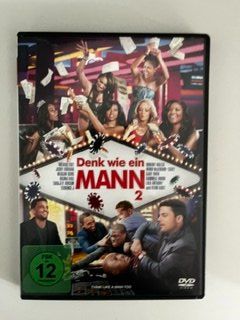 Alle DVDs: Denk wie ein Mann 2 DVD – Gebraucht aus Uster von Kannabie