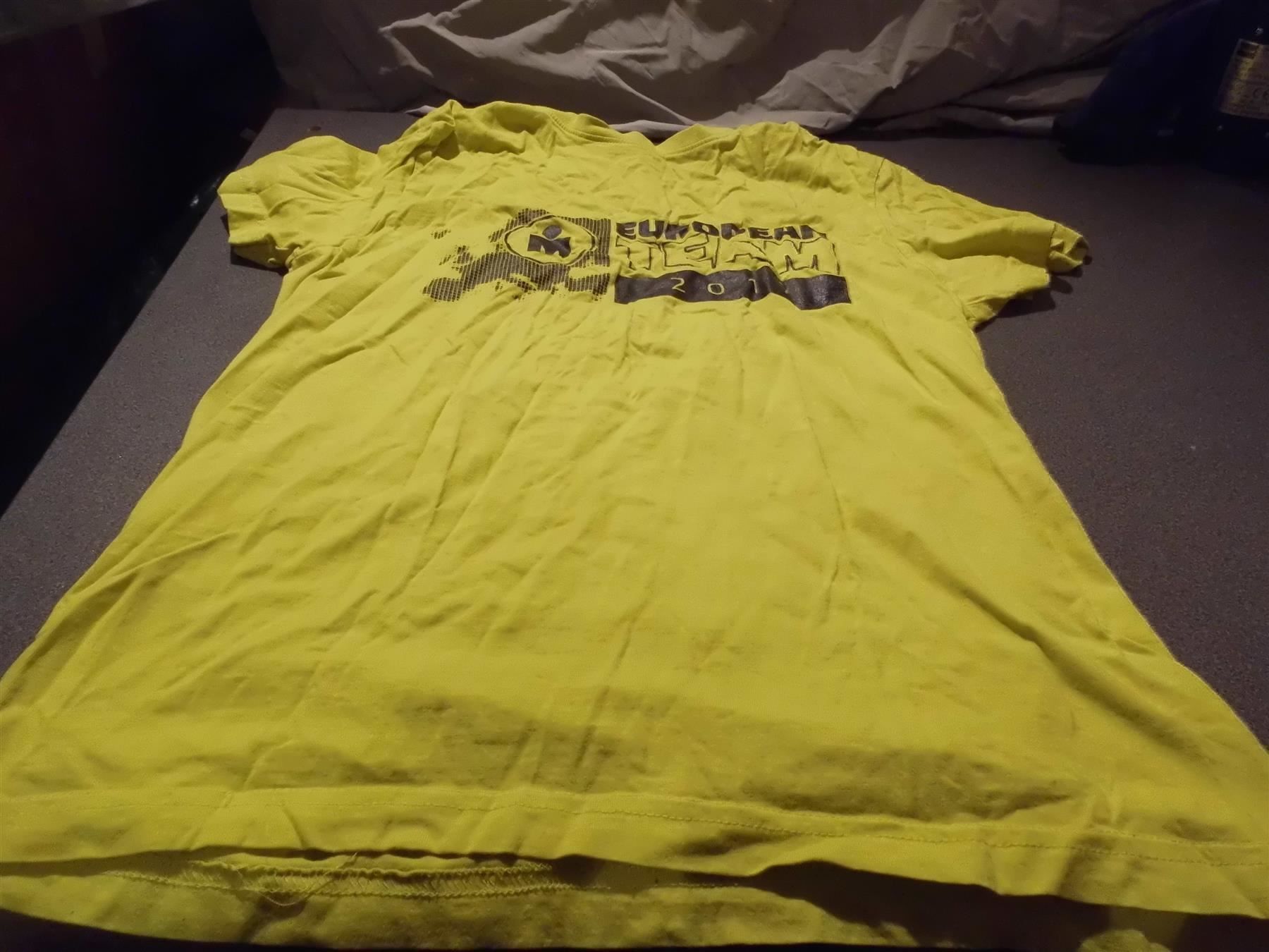 T-shirts: T-Shirt Grösse S, hellgrün, Ironman – D'occasion à Zürich par Motzkuh