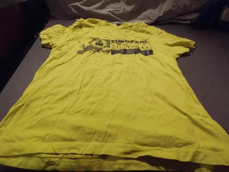 T-Shirt Grösse S, hellgrün, Ironman
