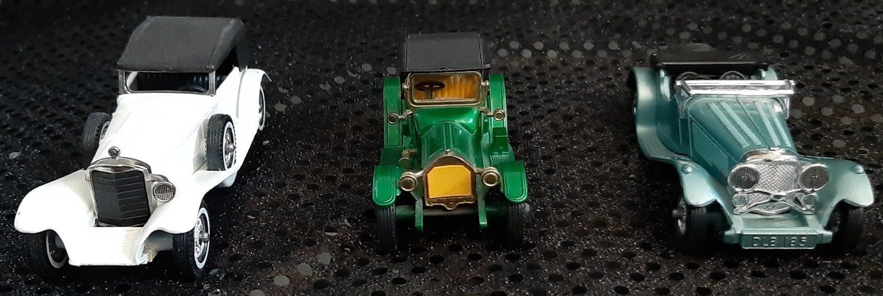 Modellautos: Alte Oldtimermodelle – Neu (gemäss Beschreibung) aus Seuzach von VT-Collections2