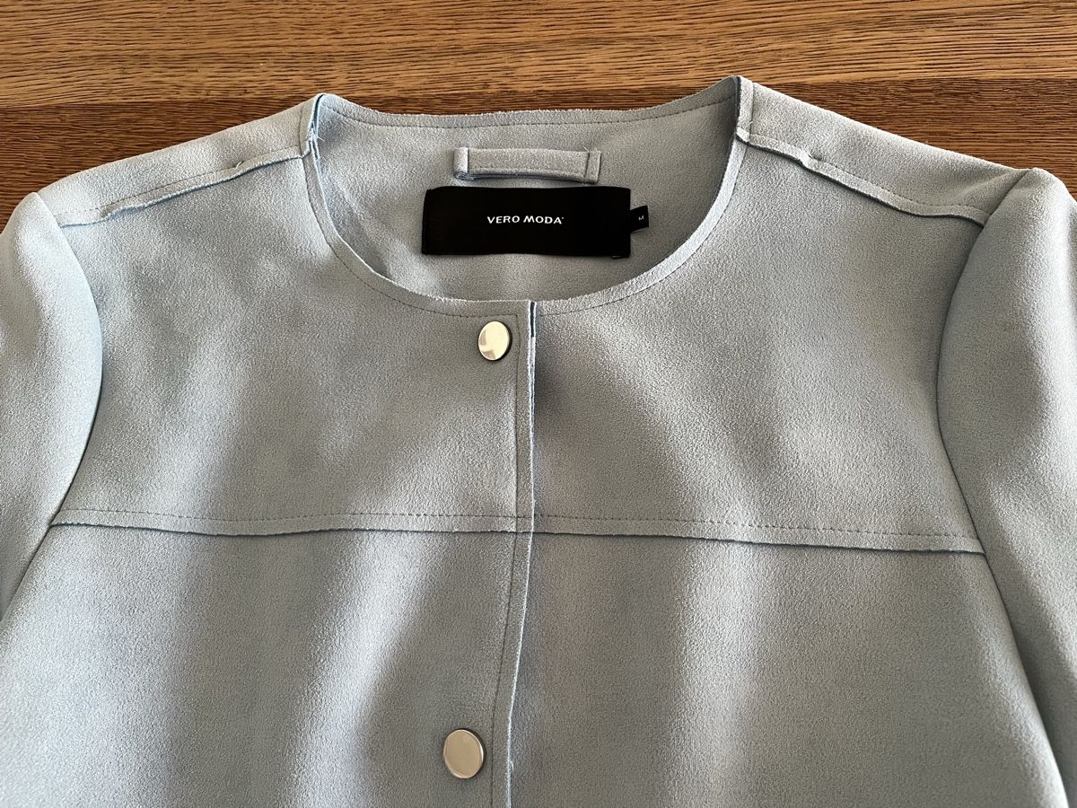 Vero Moda Cappotti: Übergangs Mantel  – Nuovo (secondo la descrizione) da Schliern b. Köniz venduto da medion3098 1